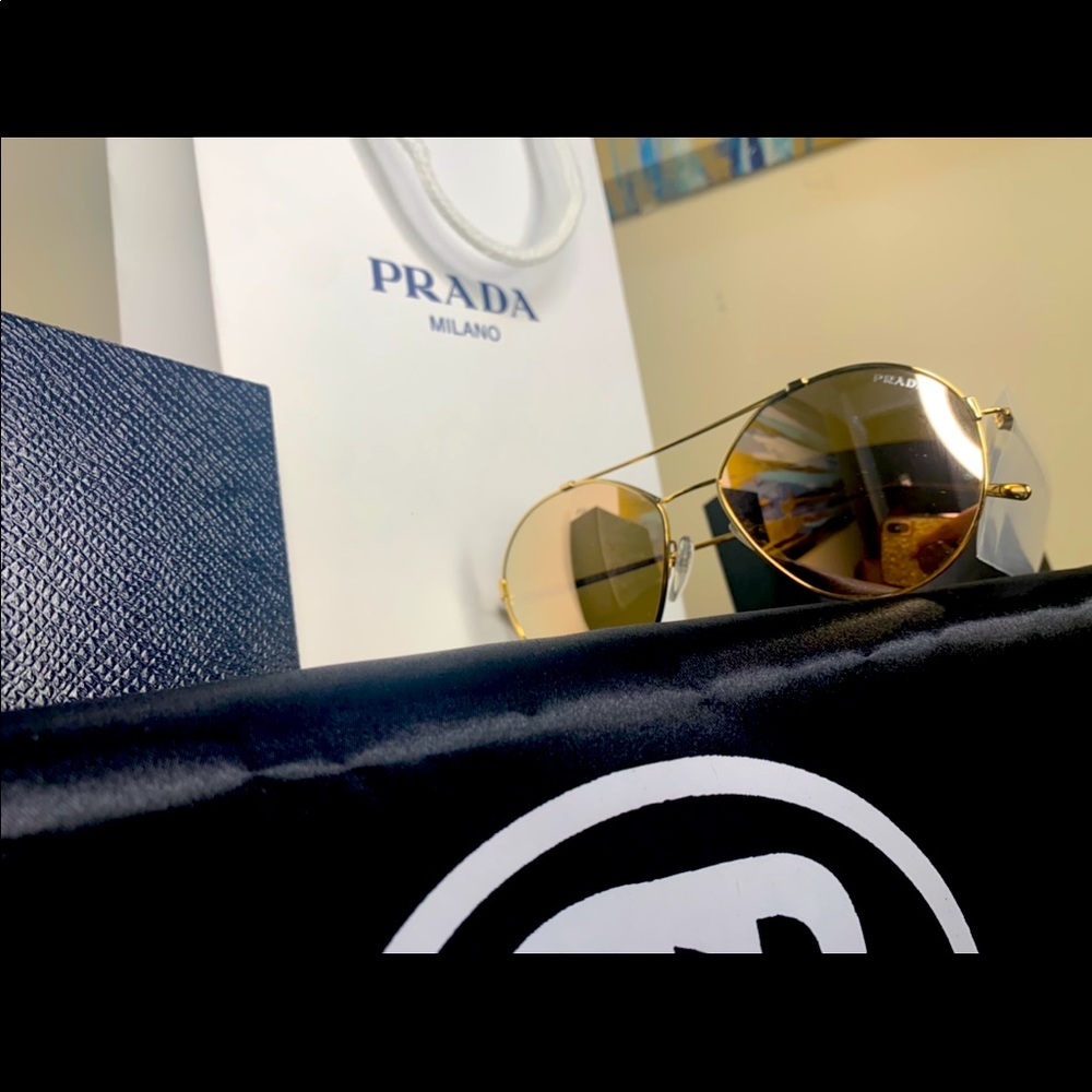 Prada Shades